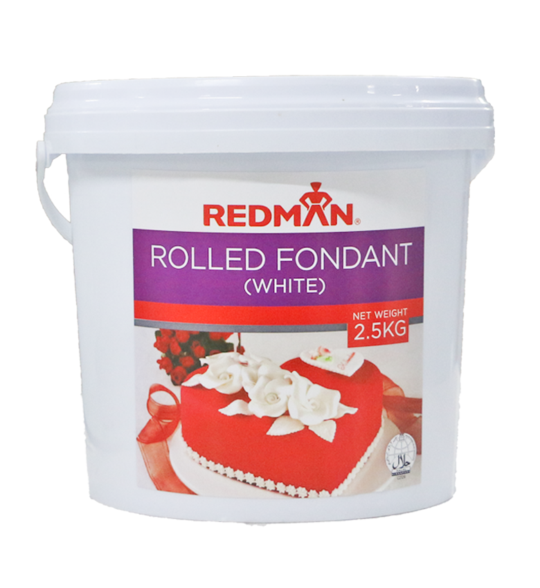 Rolled Fondant
